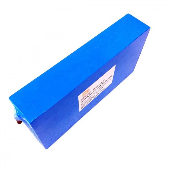 12V 3AH 26650 LiFePO4 লিথিয়াম আয়রন ফসফেট ব্যাটারি 4s1p জরুরী আলো জন্য 4