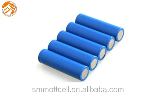 IFR14500 3.2V 600mAh লাইফপো4 ব্যাটারি 5