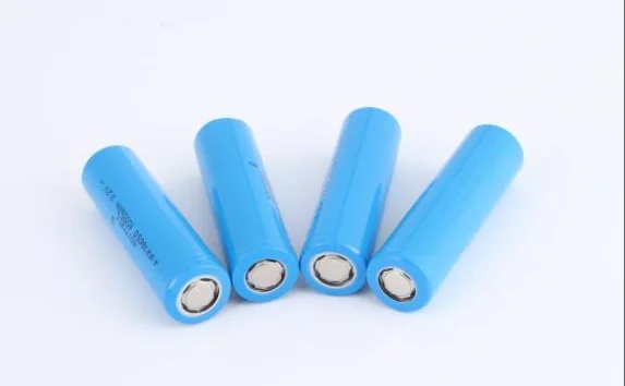 3.7V 2200mAh উচ্চ তাপমাত্রা লিথিয়াম ব্যাটারি সিলিন্ডারিক 18650 লিথিয়াম আয়ন সেল 1
