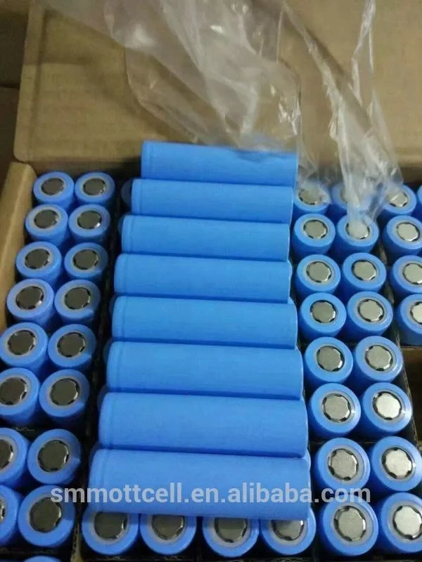 IFR18650 1500mAh 3.2V ব্যাটারি সেল লাইফপো4 লিথিয়াম আয়ন ব্যাটারি সেল 4