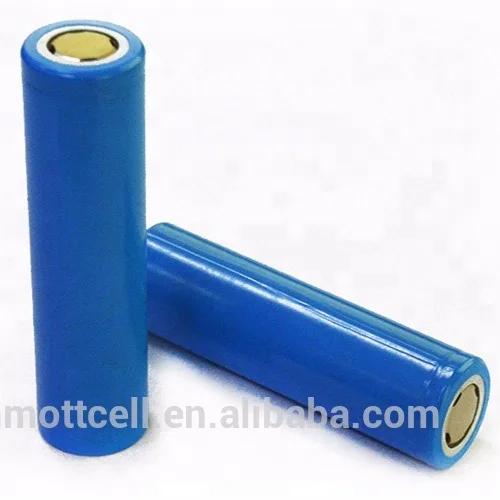 IFR18650 1500mAh 3.2V ব্যাটারি সেল লাইফপো4 লিথিয়াম আয়ন ব্যাটারি সেল 3
