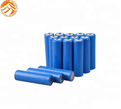 গভীর চক্র Lifepo4 সেল আইএফআর 18500 3.2V 850Mah লিথিয়াম লিথিয়াম-আয়ন ব্যাটারি সৌর জন্য 2