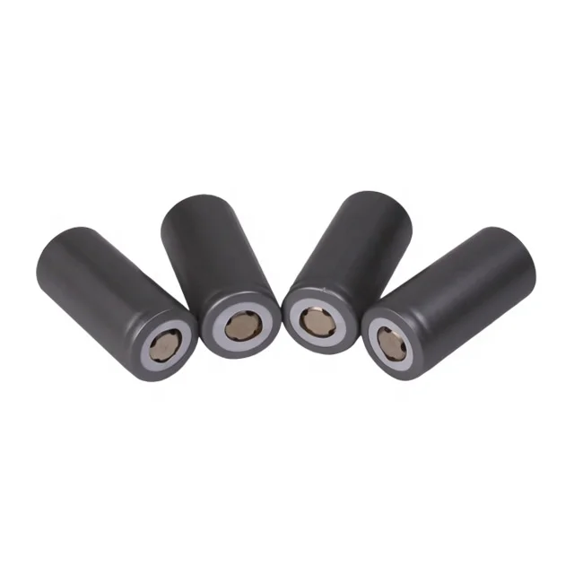 LFP 32650 3.2V 6000mAh LiFePo4 রিচার্জেবল ব্যাটারি 0