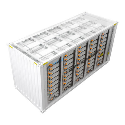 ইথারনেট কমিউনিকেশন প্রোটোকল সহ 50 - 200kW মাইক্রোগ্রিড এনার্জি সিস্টেম