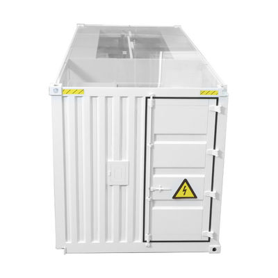 অফ গ্রিড হাইব্রিড গ্রিড সৌর সিস্টেম 220V / 380V অন ডিমান্ড রক্ষণাবেক্ষণ সহ