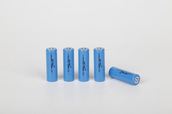 26650 3.2V LiFePO4 উচ্চ নিষ্কাশন হার ব্যাটারি কোষ 3300mAh সৌর আলো জন্য