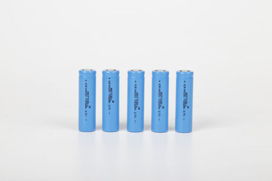 3.2V 1500MAH 18650 লিথিয়াম ব্যাটারি রিচার্জযোগ্য লিথিয়াম-আইন ব্যাটারি