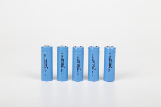 Ifr 14500 3.2V 6000mah রিচার্জযোগ্য ব্যাটারি সেল লিথিয়াম লাইফপো4 বিএমএসে নির্মিত