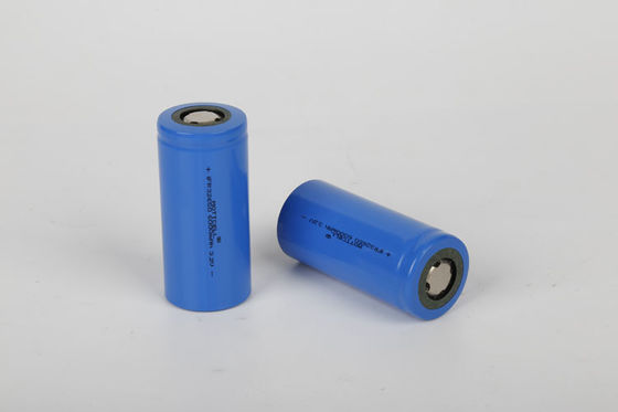 32700 32650 সিলিন্ডার লিথিয়াম ব্যাটারি 3.2V 5500mah ব্যাটারি জন্য ফ্ল্যাশলাইট