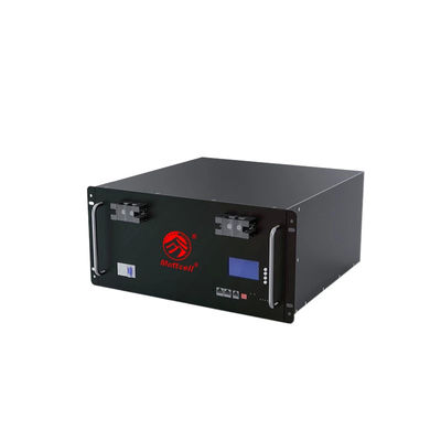 48V 100ah Lifepo4 19 ′′RACK ESS ইন্ডাস্ট্রিয়াল লিথিয়াম ব্যাটারি প্যাক টেলিকম জন্য শক্তি সঞ্চয় সিস্টেম