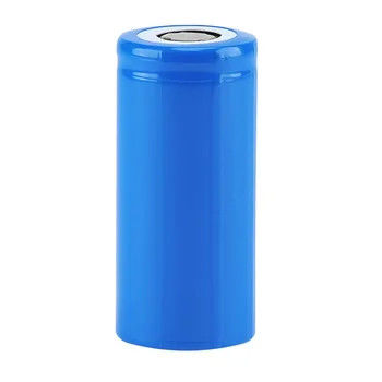 উচ্চ কার্যকারিতা LiFePo4 32700 ব্যাটারি 3.2V 6000mAh 6ah সৌর জন্য