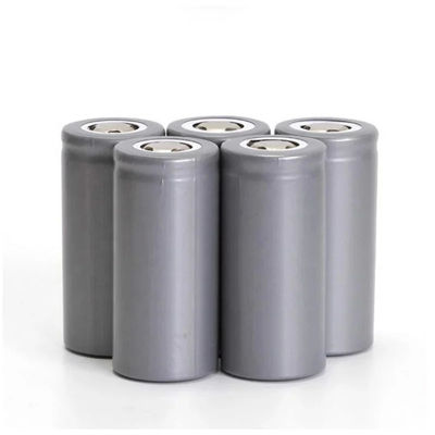 OEM লাইফপো4 সিলিন্ডার লিথিয়াম ব্যাটারি আইএফআর 32700 লিথিয়াম আয়ন ব্যাটারি 3.2V 6000mah