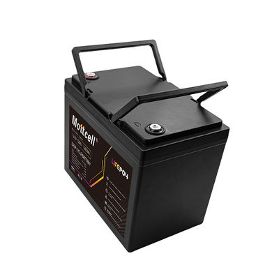 3000-6000 চক্র 100Ah Lifepo4 M8 12V রিচার্জযোগ্য ব্যাটারি শিল্পের জন্য