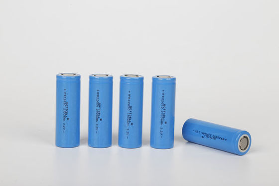 3.7V উচ্চ তাপমাত্রা লিথিয়াম ব্যাটারি 1200mah 14650 রিচার্জযোগ্য লি-আয়ন ব্যাটারি