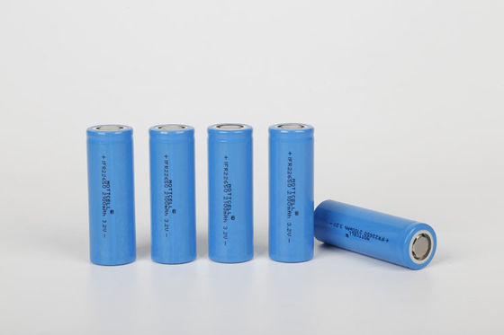 আইএফআর 18500 1000mah 3.2v এলএফপি 3.7V রিচার্জযোগ্য লিথিয়াম আয়ন ব্যাটারি 1200mah 1500mah