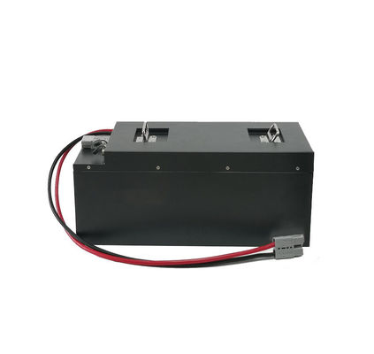 বৈদ্যুতিক ফর্কলিফ্টের জন্য 80V 600Ah LiFePO4 শিল্প লিথিয়াম ব্যাটারি