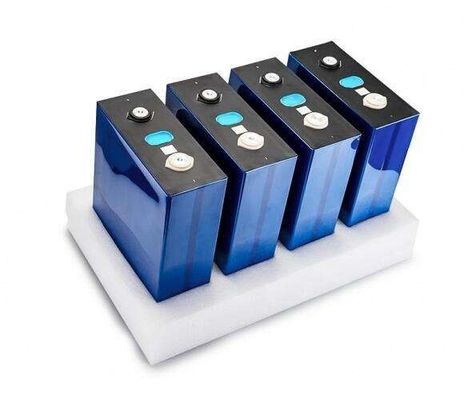 3.2V LiFePO4 CATL লিথিয়াম আয়ন ব্যাটারি সেল 310ah 320ah দীর্ঘ জীবনচক্র