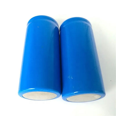 সিলিন্ডারিক্যাল ব্যাটারি 6000mAh 32650 লিথিয়াম-আয়ন ব্যাটারি 3.2v লাইফপো4 ব্যাটারি