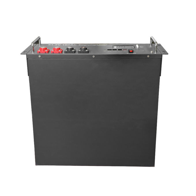 48V 100ah Lifepo4 19 ′′RACK ESS ইন্ডাস্ট্রিয়াল লিথিয়াম ব্যাটারি প্যাক টেলিকম জন্য শক্তি সঞ্চয় সিস্টেম 1
